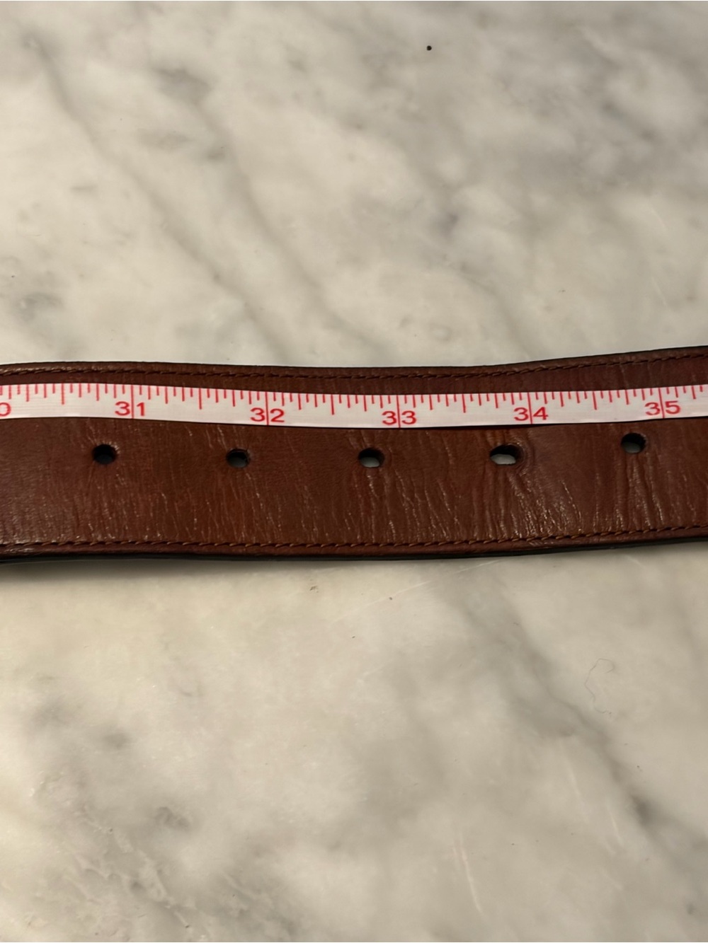 GUCCI Green and Red Web Belt with Gold Double G Buckle and GUCCI Socks! - Picture 3 of 11